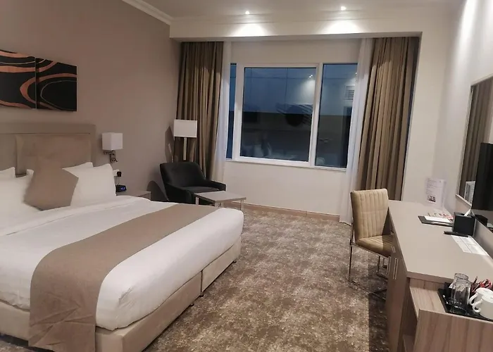 Gloria Hotel & Suites Doha