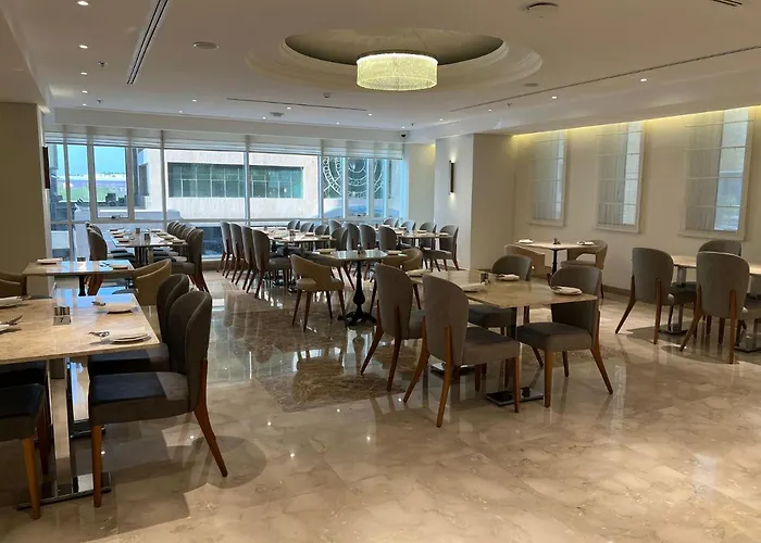 Gloria Hotel & Suites Doha